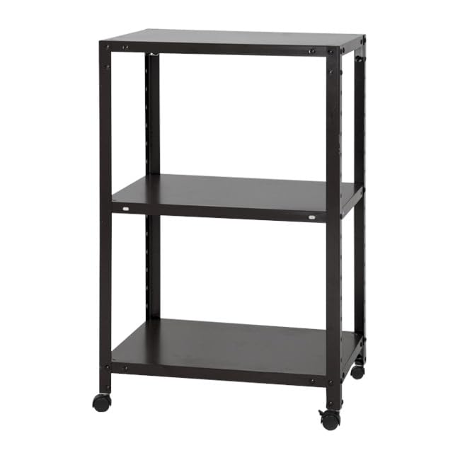 Amazon｜スチールラックのキタジマ スマートラック キャスター付